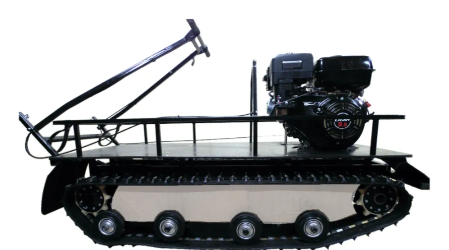 Мотобуксировщик AhtaR L11 в Перми