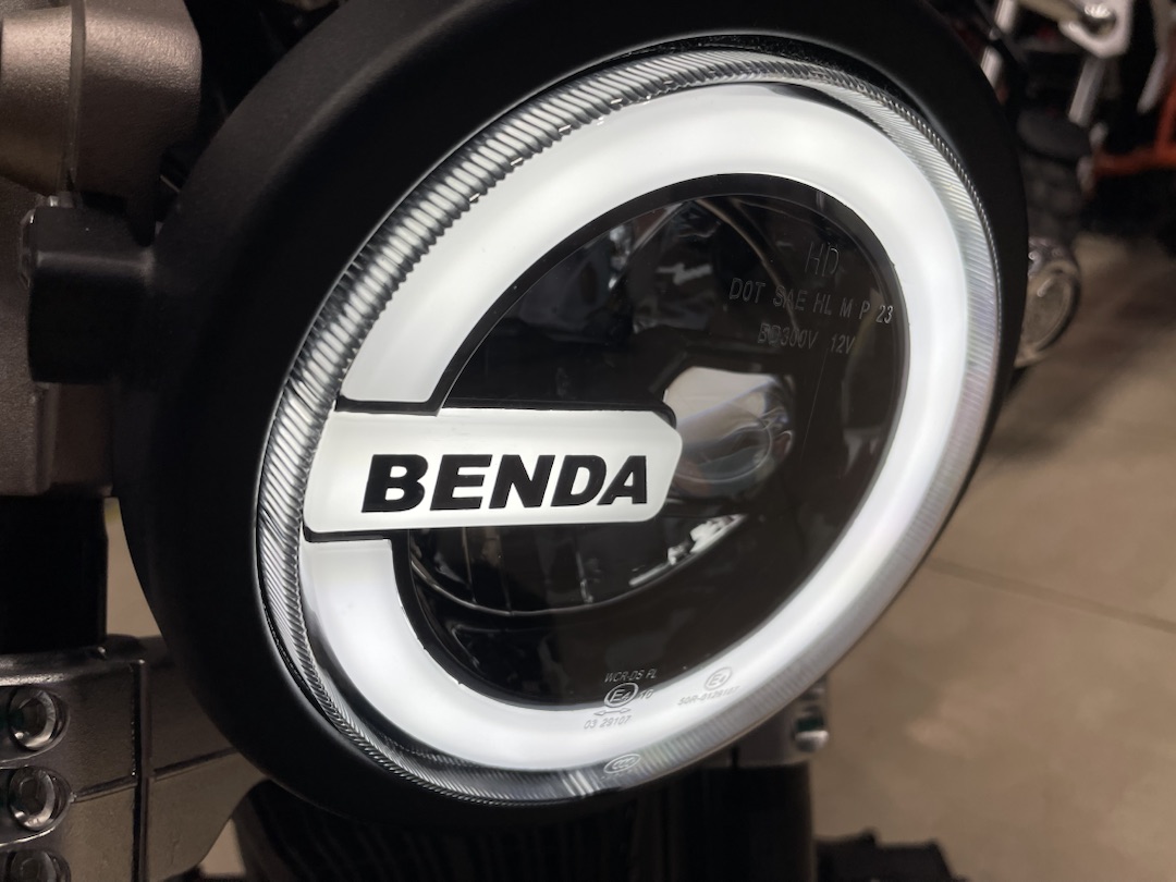 Мотоцикл Benda Chinchilla 300 в Перми