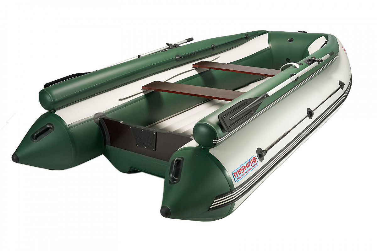 Лодка MISHIMO FAMILY LITE DF 400 в Перми