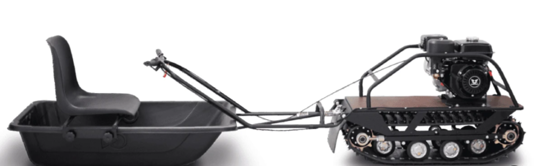 Мотобуксировщик НОРКА 380 MINI 9 л.с. в Перми