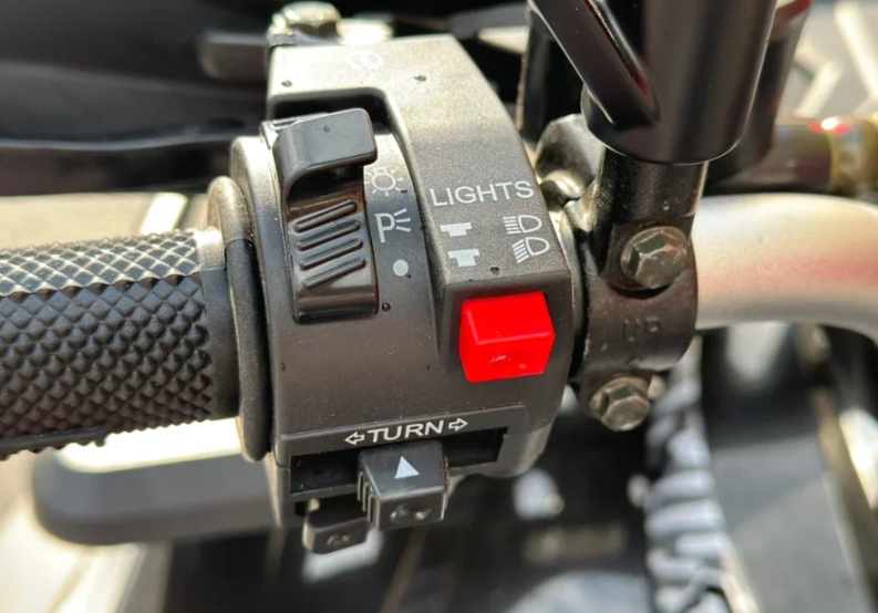 Квадроцикл GBM CROSS HILL 300 NEW в Перми