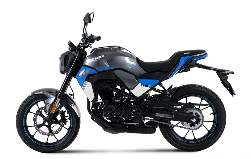 Мотоцикл TMBK MONTANA NG в Перми