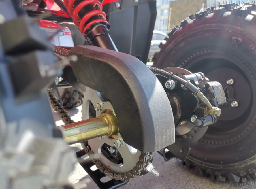 Квадроцикл PROMAX WILD 175 BASIC в Перми