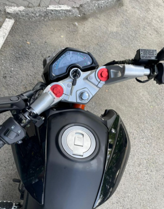 Мотоцикл NITRO 250 в Перми