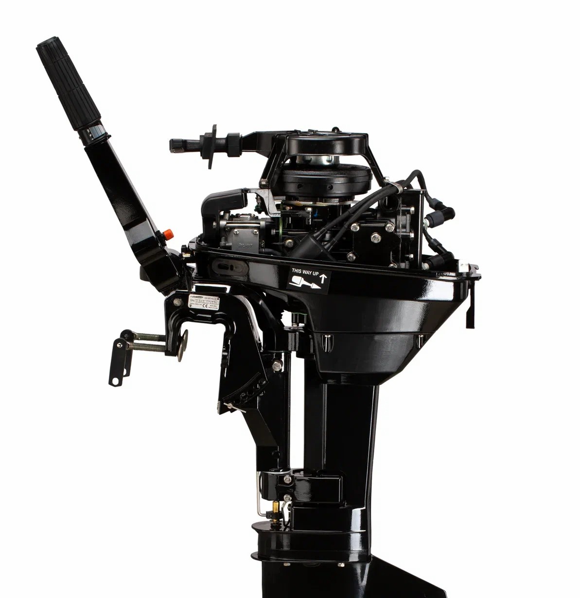 ЛОДОЧНЫЙ МОТОР GLADIATOR G9.8FHS в Перми