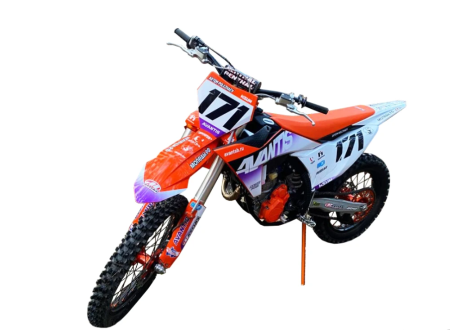 Мотоцикл Avantis NX250 Pro (NX250 Carb) 21/19 (2024) в Перми