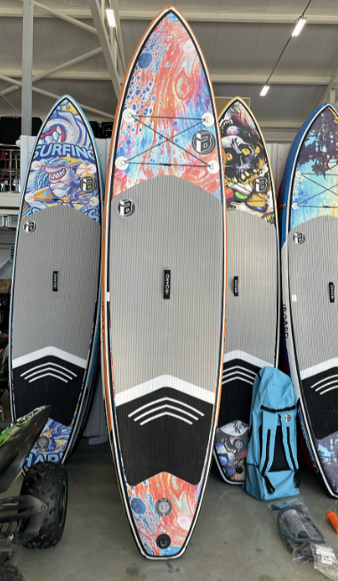 SUP (САП) ДОСКА RAIDEX I BOARD 11’ (332СМ) N 31 в Перми