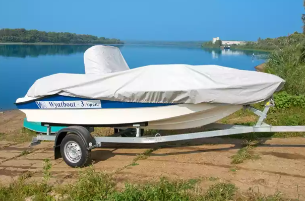 Стеклопластиковый катер Wyatboat-3 Open в Перми