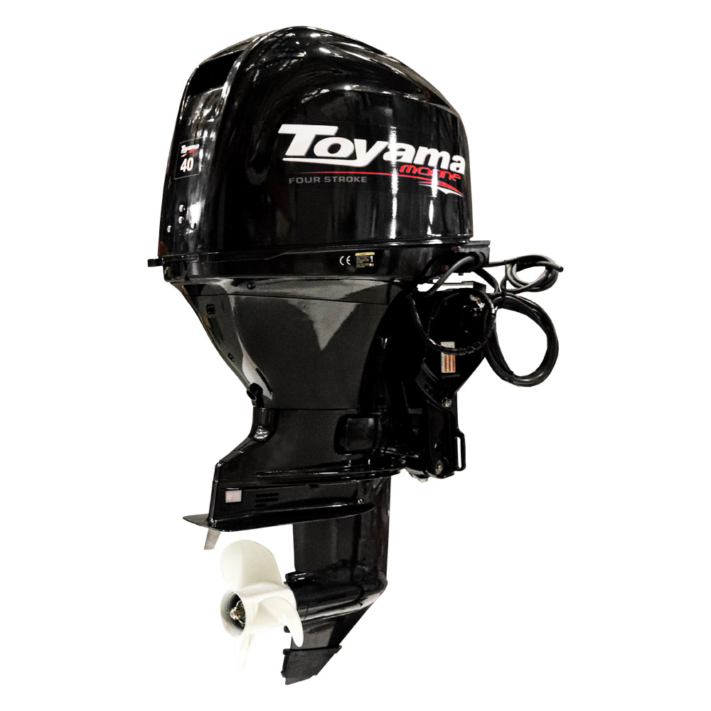 ЛОДОЧНЫЙ МОТОР TOYAMA F40FES-T-EFI в Перми