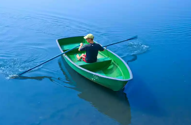 Стеклопластиковая Лодка Голавль в Перми
