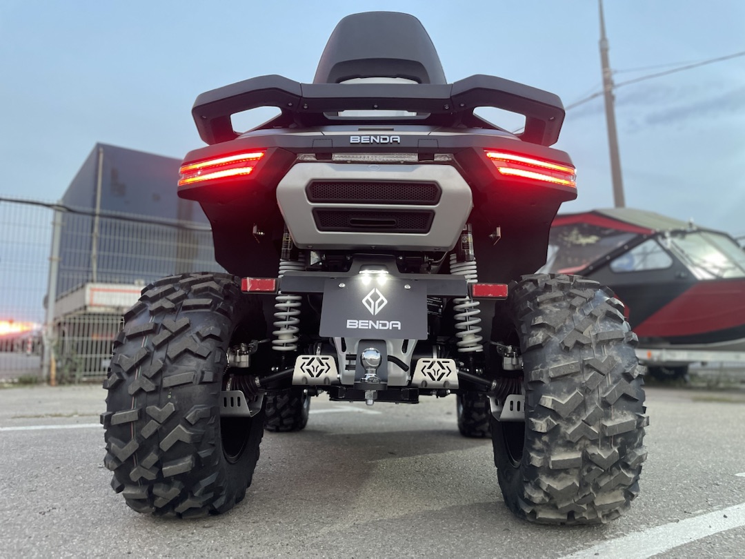 Квадроцикл BENDA Redstone 550 R2 в Перми