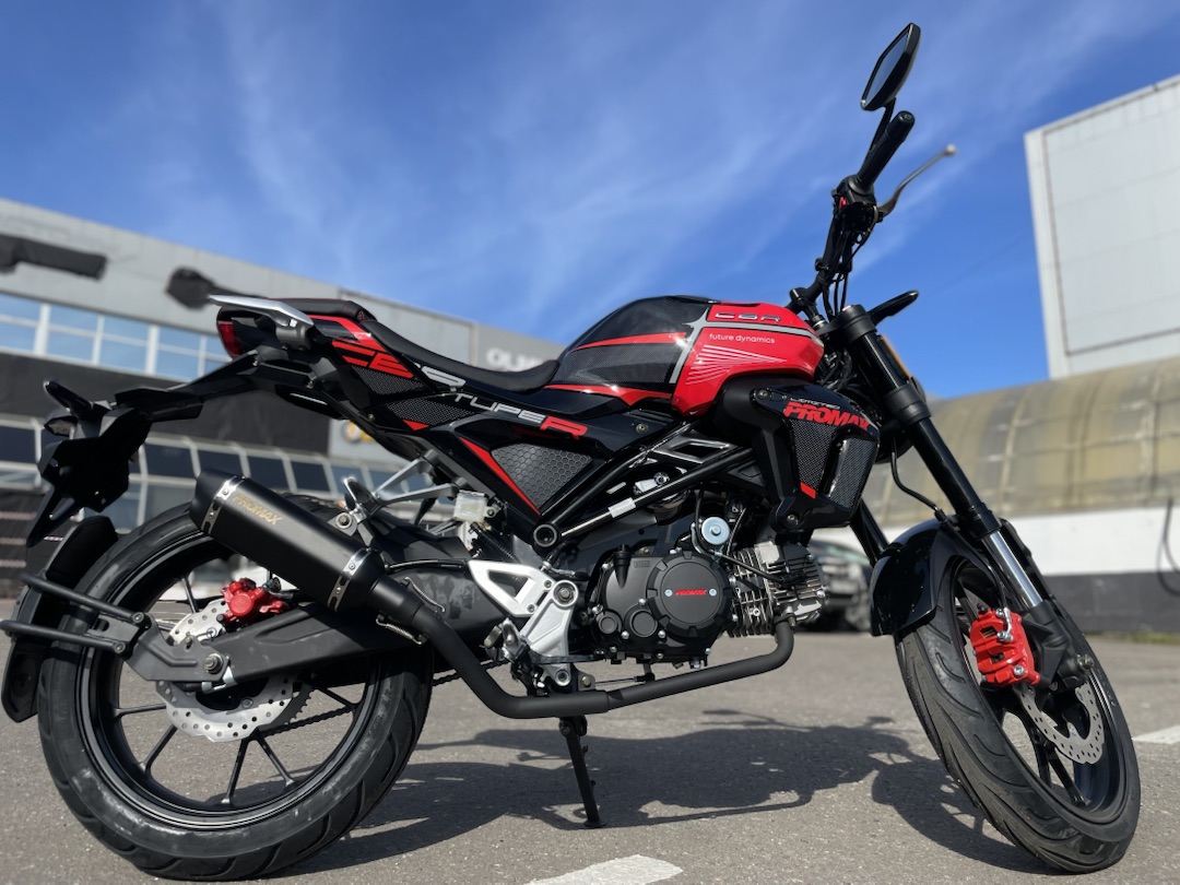 Мопед PROMAX CB150R (49) в Перми
