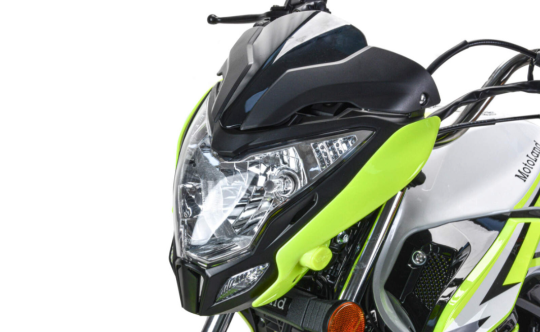 Мотоцикл MOTOLAND (МОТОЛЕНД) 200 SPRINT в Перми