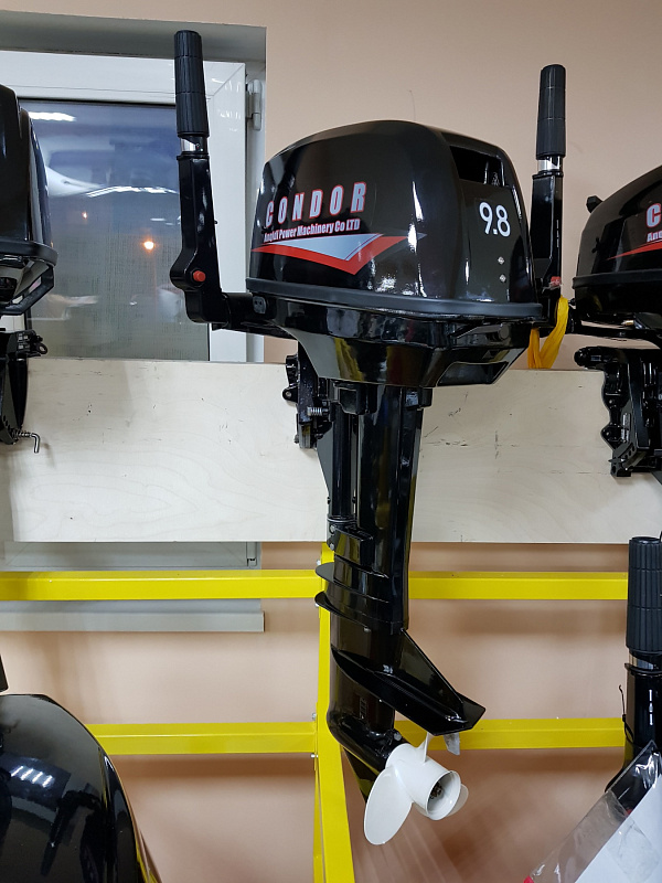 Лодочный мотор Condor T9,8HS в Перми
