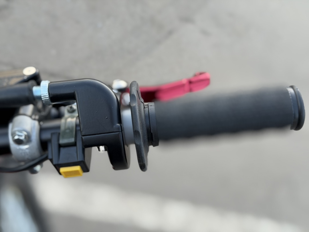 Кроссовый мотоцикл (эндуро) PROMAX BERNAUT 400 в Перми