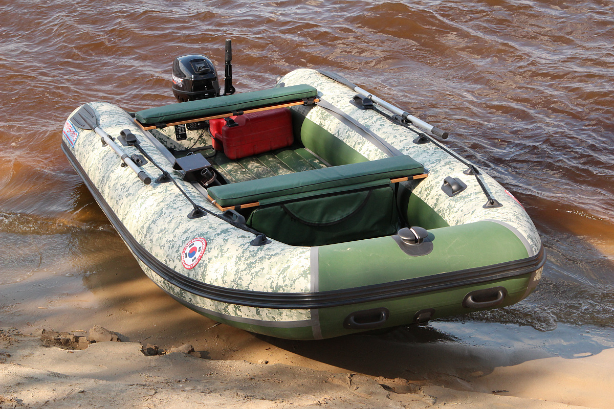 Лодка MISHIMO PRO 390 в Перми