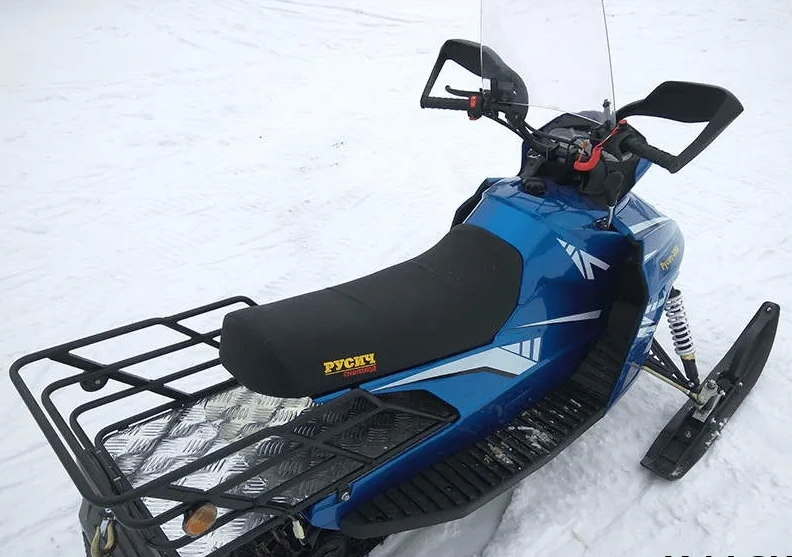 Снегоход РУСИЧ 200A в Перми