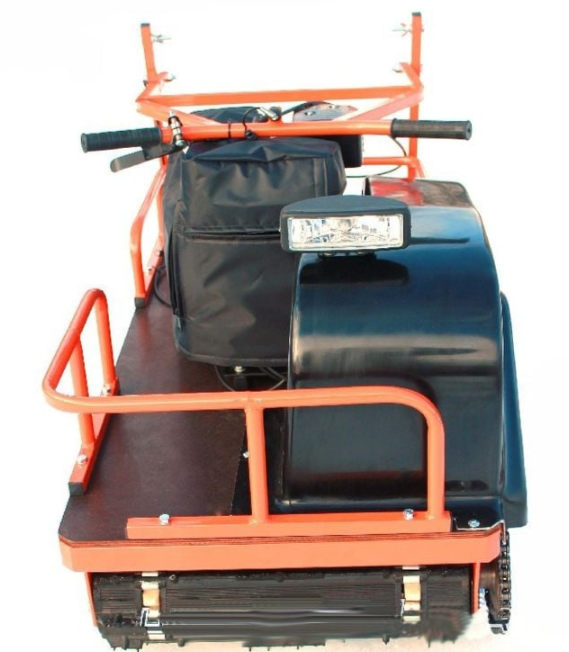 Мотобуксировщик ЧИНУК MINI 7 л.с. в Перми