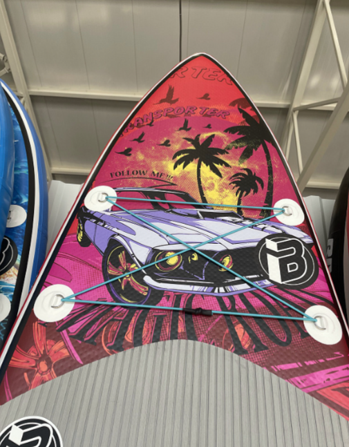 SUP (САП) ДОСКА RAIDEX I BOARD 11’ (332СМ) «AUTO» в Перми