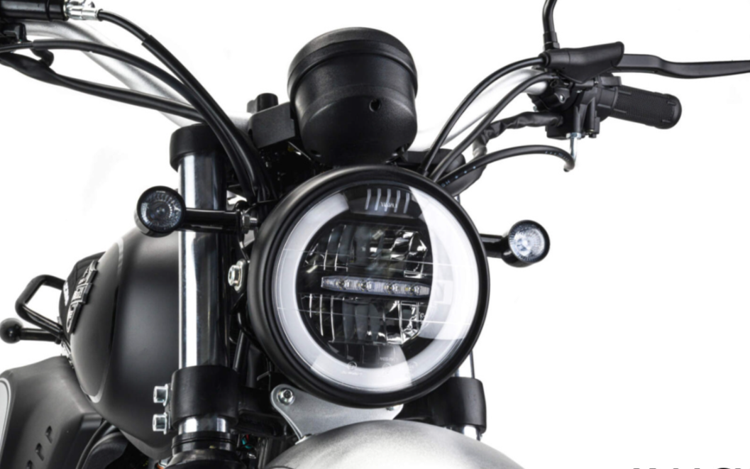 Мотоцикл MOTOLAND (МОТОЛЕНД) LEGEND (XL250-A) (172FMM-5/PR250) в Перми