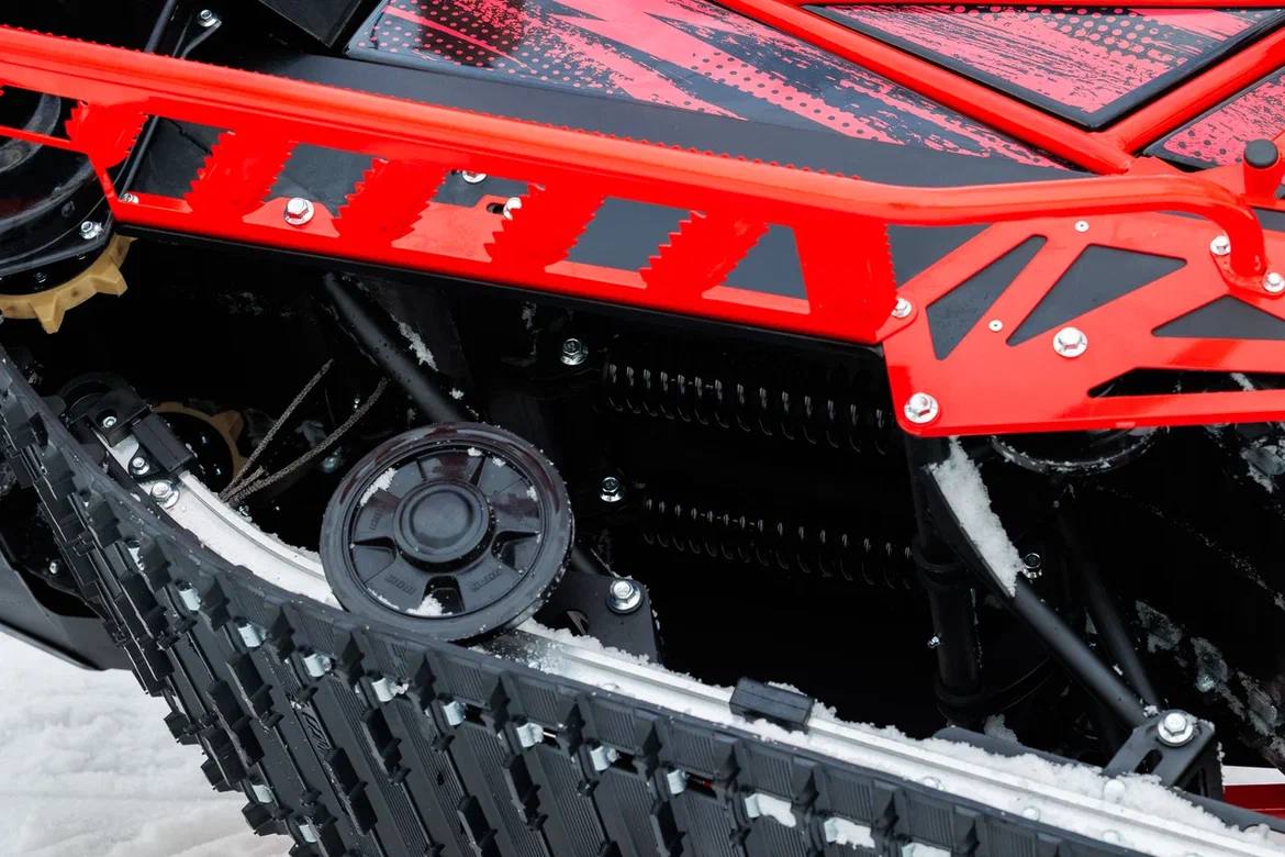 Снегоход IRBIS TUNGUS 400 25/26 в Перми