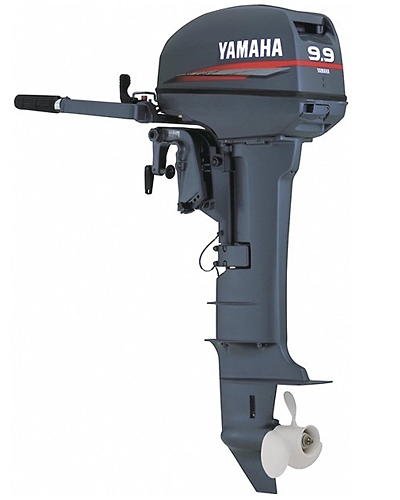 ЛОДОЧНЫЙ МОТОР YAMAHA 9.9FMHS в Перми