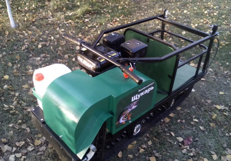 Мотобуксировщик Щукарь П-В 380, 6,5 (1250 мм) в Перми