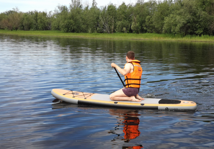 SUP (САП) Доска MISHIMO DECK 10.6(320) в Перми