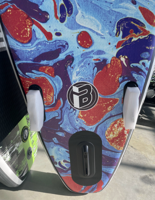 SUP (САП) ДОСКА RAIDEX I BOARD 11’ (332СМ) N 35 в Перми