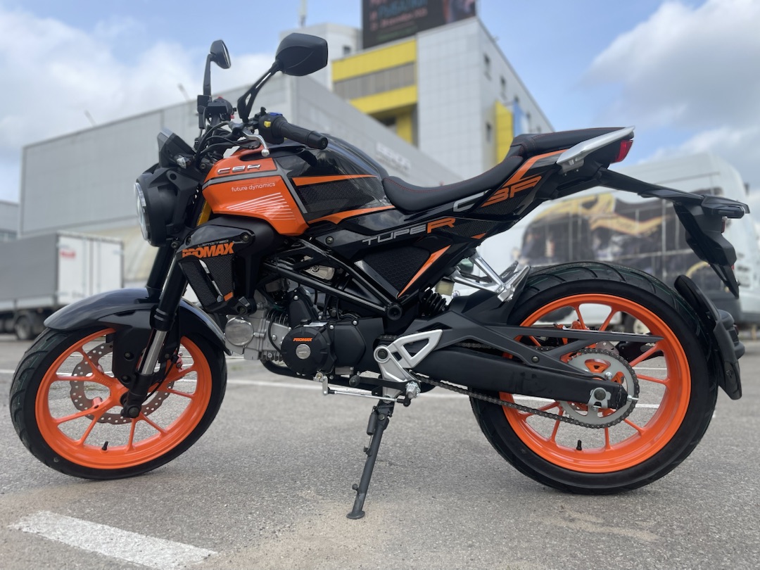 Мопед PROMAX CB150R (49) в Перми