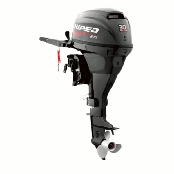 Лодочный мотор HIDEA HDEF30HES EFI в Перми