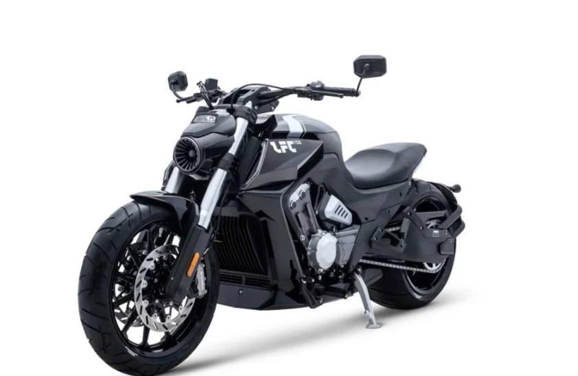 Мотоцикл Benda LFC 700 в Перми