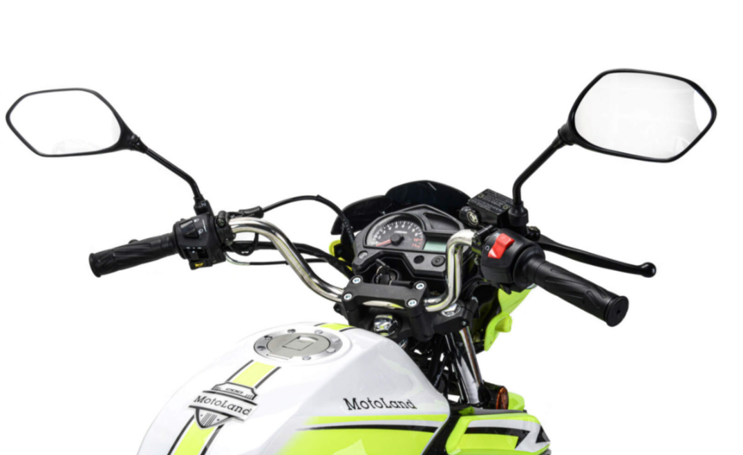 Мотоцикл MOTOLAND (МОТОЛЕНД) 200 SPRINT в Перми
