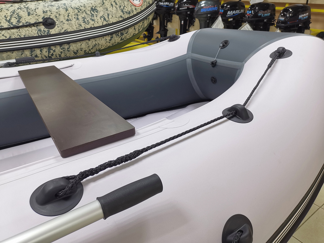 Лодка MISHIMO SPORT 370 в Перми