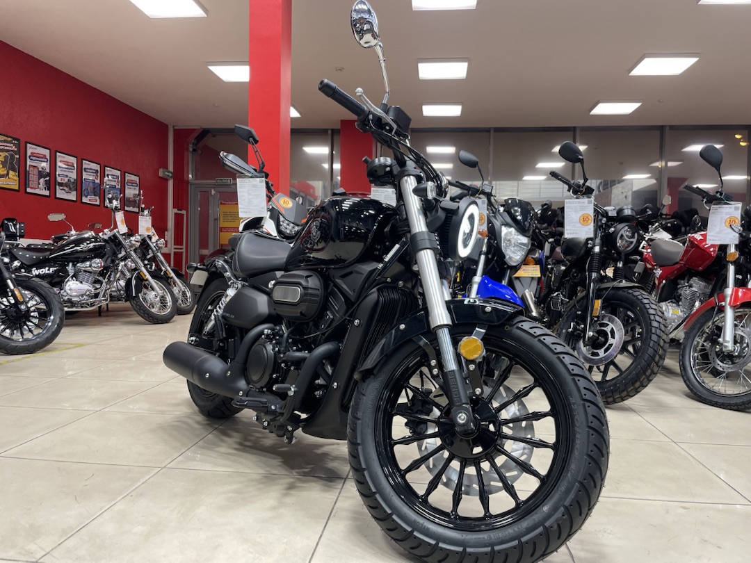 Мотоцикл Benda Funrider 125 в Перми