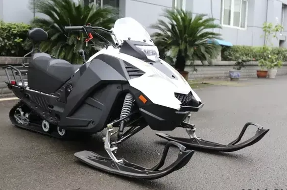 Снегоход ULAR 220 в Перми