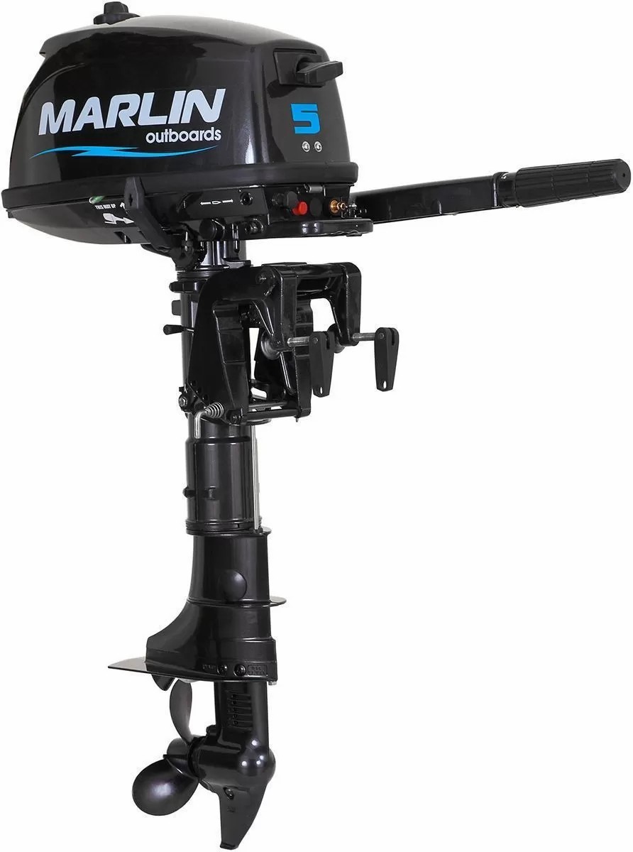 Лодочный мотор MARLIN MP 5 AMHS в Перми
