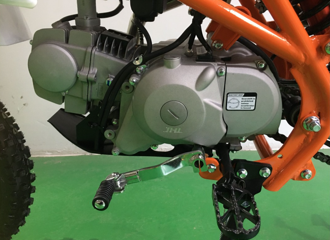 Питбайк JHLMOTO JHL Z125E Pro (ZS154FMI-3) в Перми