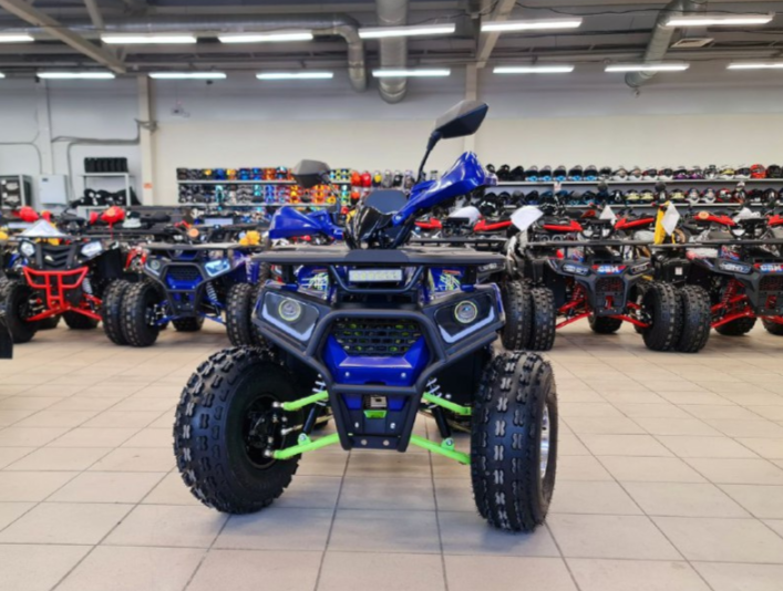 Квадроцикл GBM CROSS HILL 200 NEW PREMIUM в Перми