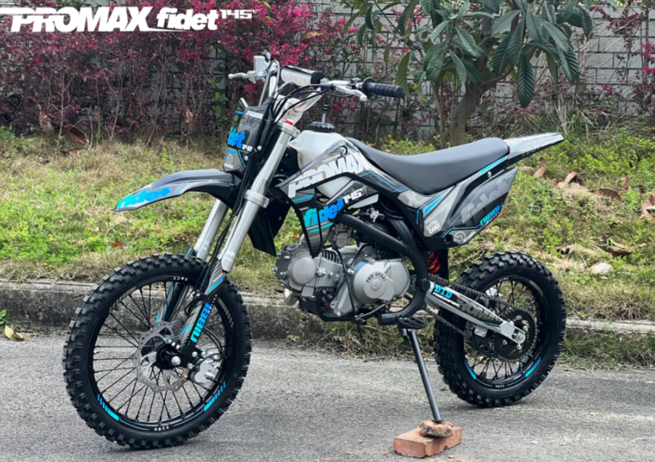 Мотоцикл (питбайк) PROMAX FIDET (ФАЙДЕТ) 145E 17/14 в Перми