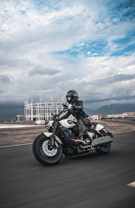 Мотоцикл Benda DarkFlag 500 Commander в Перми