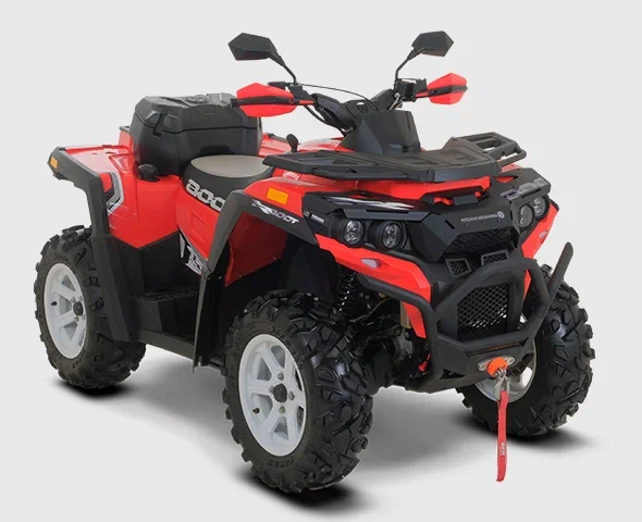 Квадроцикл РМ (Русская Механика) РМ 800 Т серии «Шёлковый путь» в Перми