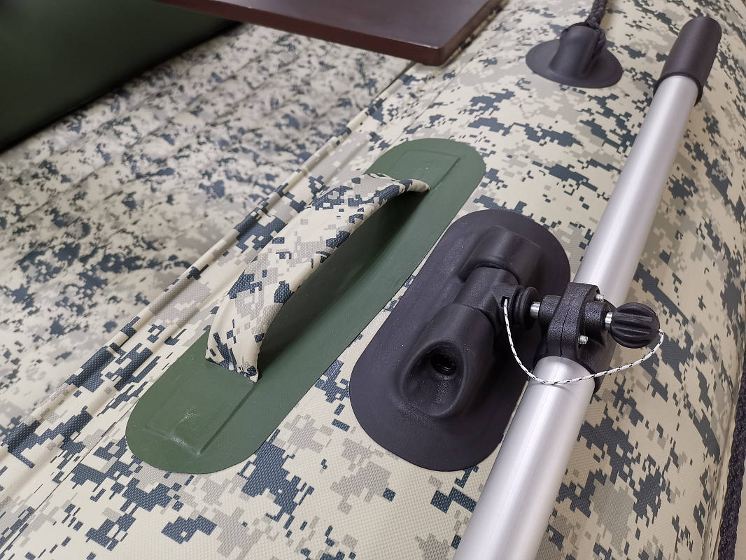 Лодка MISHIMO SPORT 370 в Перми