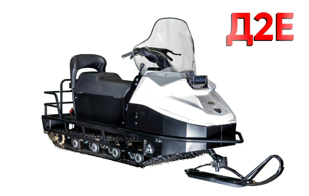 Снегоход ШИХАН К-2Е LIFAN LF2V80F-A D25 (29 л.с.) с Э/ЗАП. в Перми