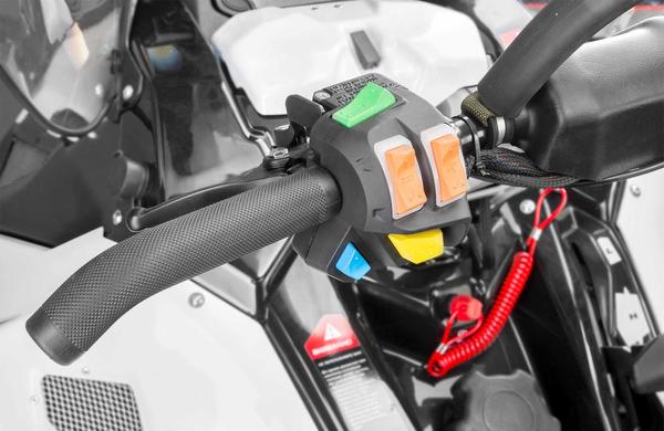 Снегоход STELS SA800R (L LUX WT) ВИТЯЗЬ 2.0 К01 Tech в Перми