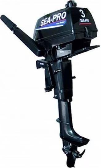 Лодочный мотор SEA-PRO Т 3S в Перми