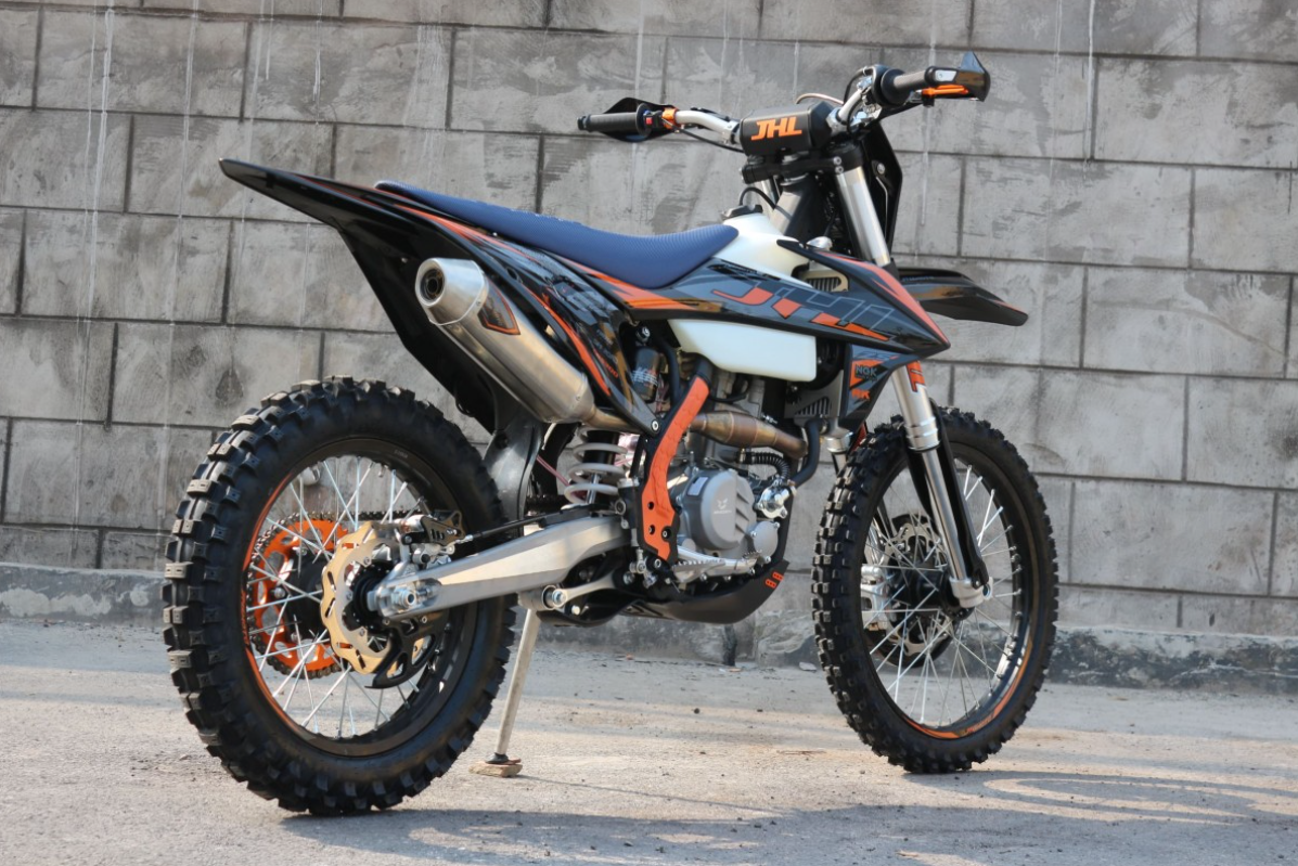 Мотоцикл JHLMOTO JHL Z6 NB300 (174MN-5) в Перми