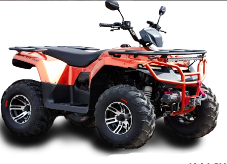 Квадроцикл IRBIS ATV 250 LUX (+лебедка) в Перми