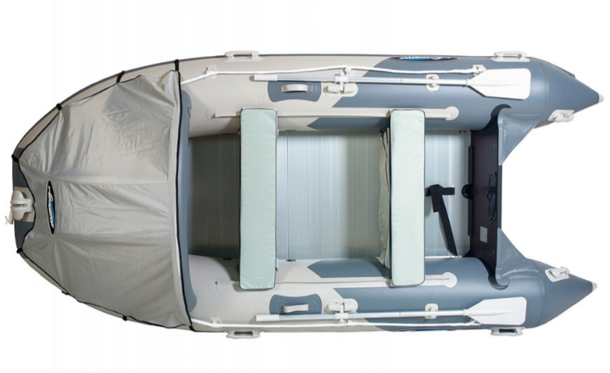 НАДУВНАЯ ЛОДКА GLADIATOR D470AL в Перми