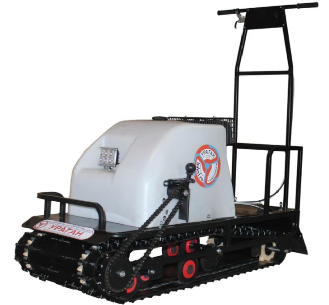 Мотобуксировщик Ураган Классика 15 л.с. в Перми